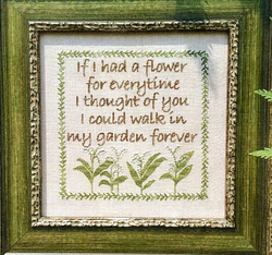 Walk In My Garden