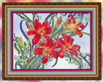 Waltzing Lilies