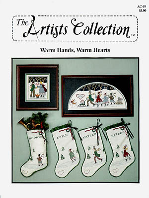 Warm Hands, Warm Hearts