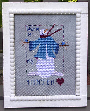 Warm Is My Winter Heart