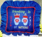 Warm Mittens
