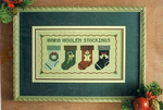 Warm Woolen Stockings