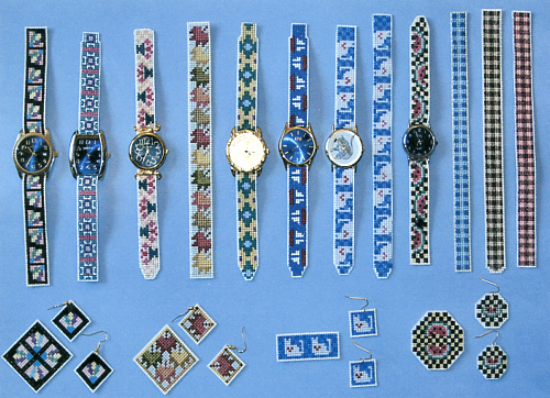 Watchbands, Bracelets, Jewelry - Casual