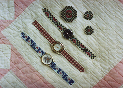 Watchbands, Bracelets, Jewelry - Country