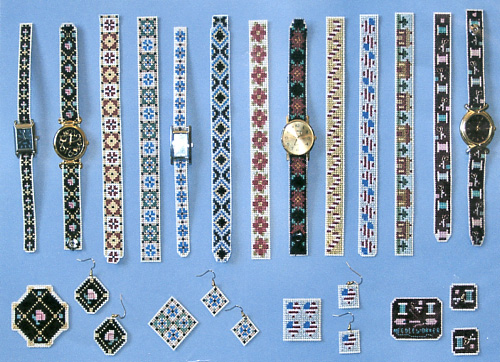 Watchbands, Bracelets, Jewelry - Elegant