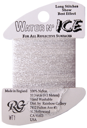 Water N 'Ice