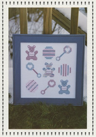 Watercolour Baby Toys