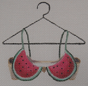 Watermelon Bra