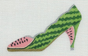 Watermelon Slice Shoe
