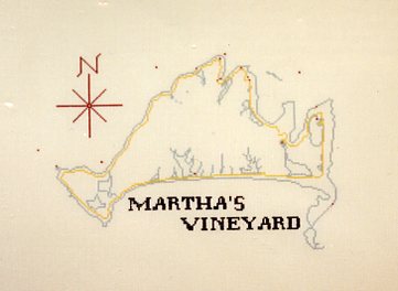 Waterways - Martha's Vineyard