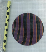 Wavy Stripes Lollipop