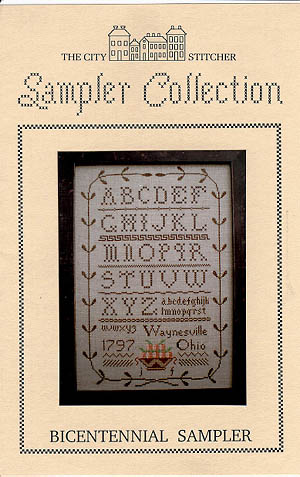 Waynesville Bicentennial Sampler