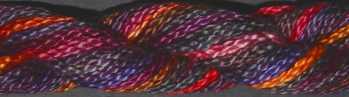 WC-238 Glowing Embers