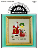 We Believe In Santa Claus