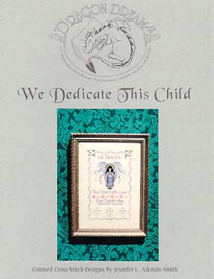 We Dedicate This Child
