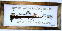 We Will Serve The Lord