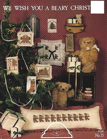 We Wish You A Beary Christmas #75