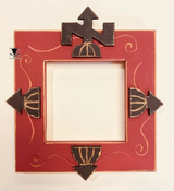 Weather Vane Frame