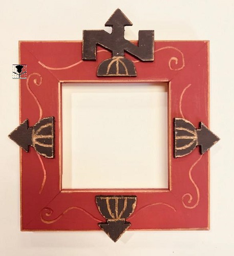 Weather Vane Frame