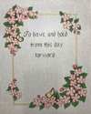 Wedding Announcement