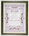 Wedding Sampler