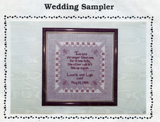 Wedding Sampler
