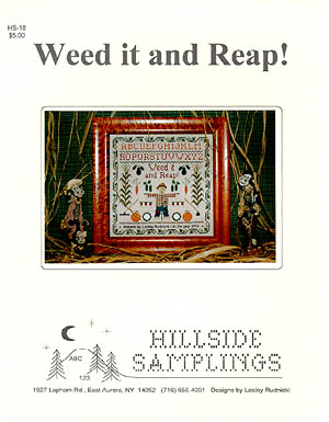 Weed it and Reap!