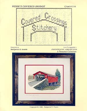 Wehr's Covered Bridge