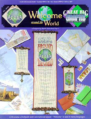 Welcome around the World