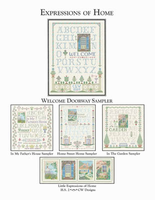 Welcome Doorway Sampler