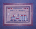 Welcome Little Caboose