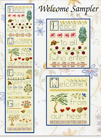 Welcome Sampler