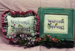 Welcome Spring