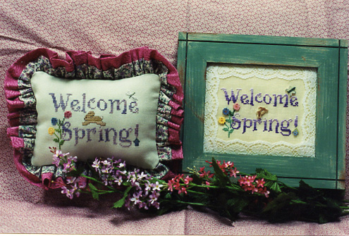Welcome Spring