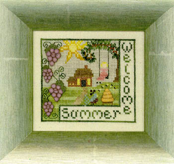 Welcome Summer