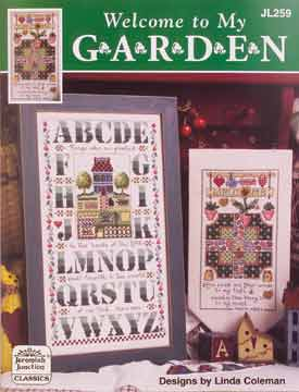 Welcome To My Garden