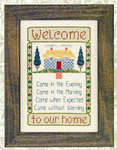 Welcome To Our Home