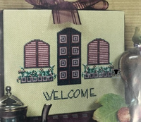 Welcome to Our Home