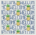 Welcome w/ Pineapple