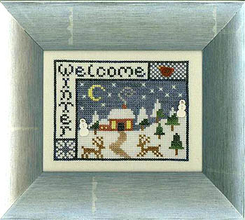 Welcome Winter