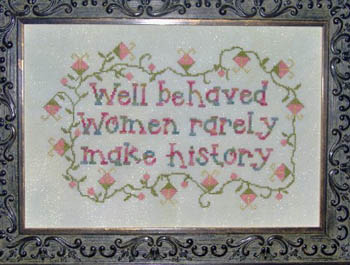 Well Behaved Women