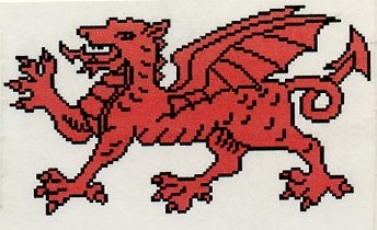 Welsh Dragon