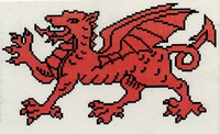 Welsh Dragon