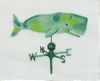 Whale Weathervane