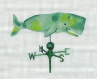 Whale Weathervane