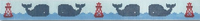 Whales & Buoys Belt