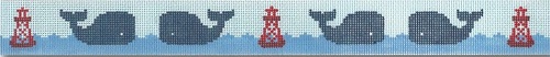 Whales & Buoys Belt