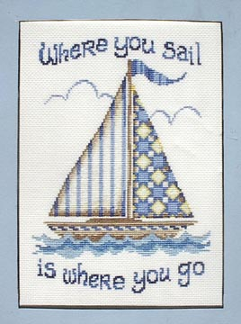 Where You Sail