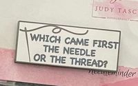 Which Came First...Minder
