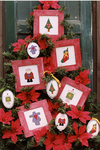 Whimsey Christmas Ornaments